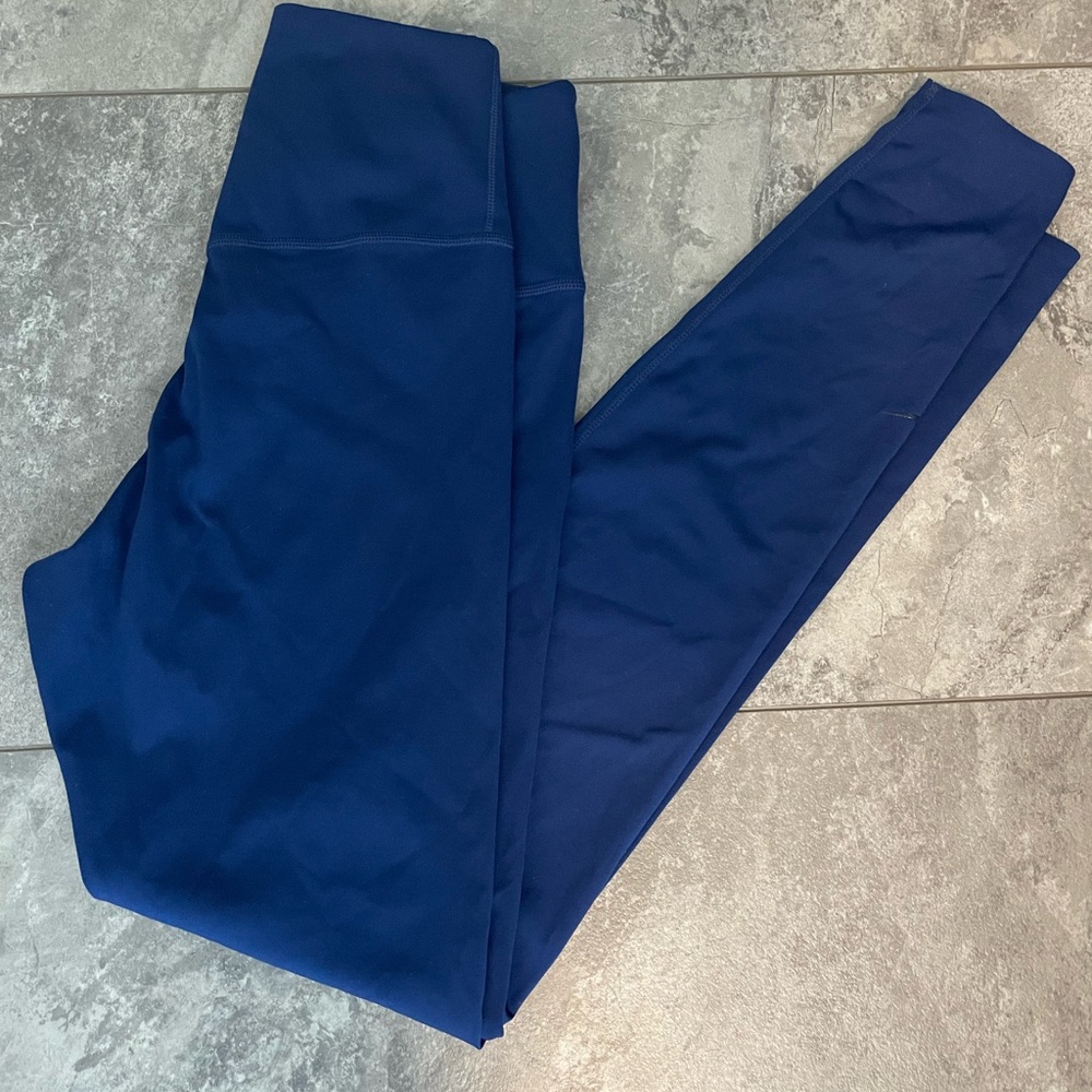 💙XSmall Navy Nike Leggings